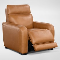 summit neutral recliner   