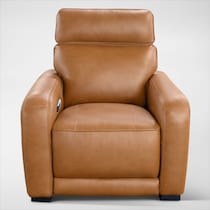 summit neutral recliner   