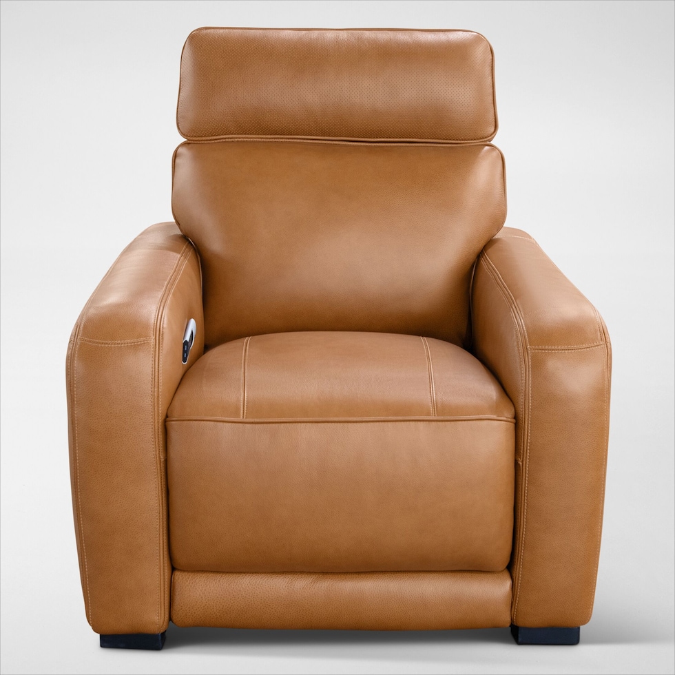 summit neutral recliner   