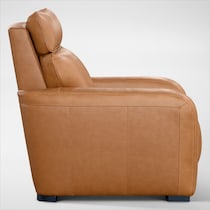 summit neutral recliner   