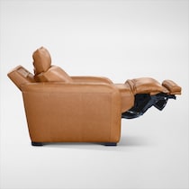 summit neutral recliner   