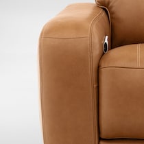 summit neutral recliner   