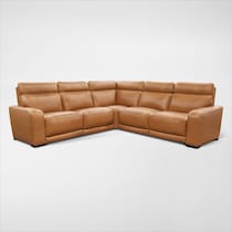 summit neutral sectional   