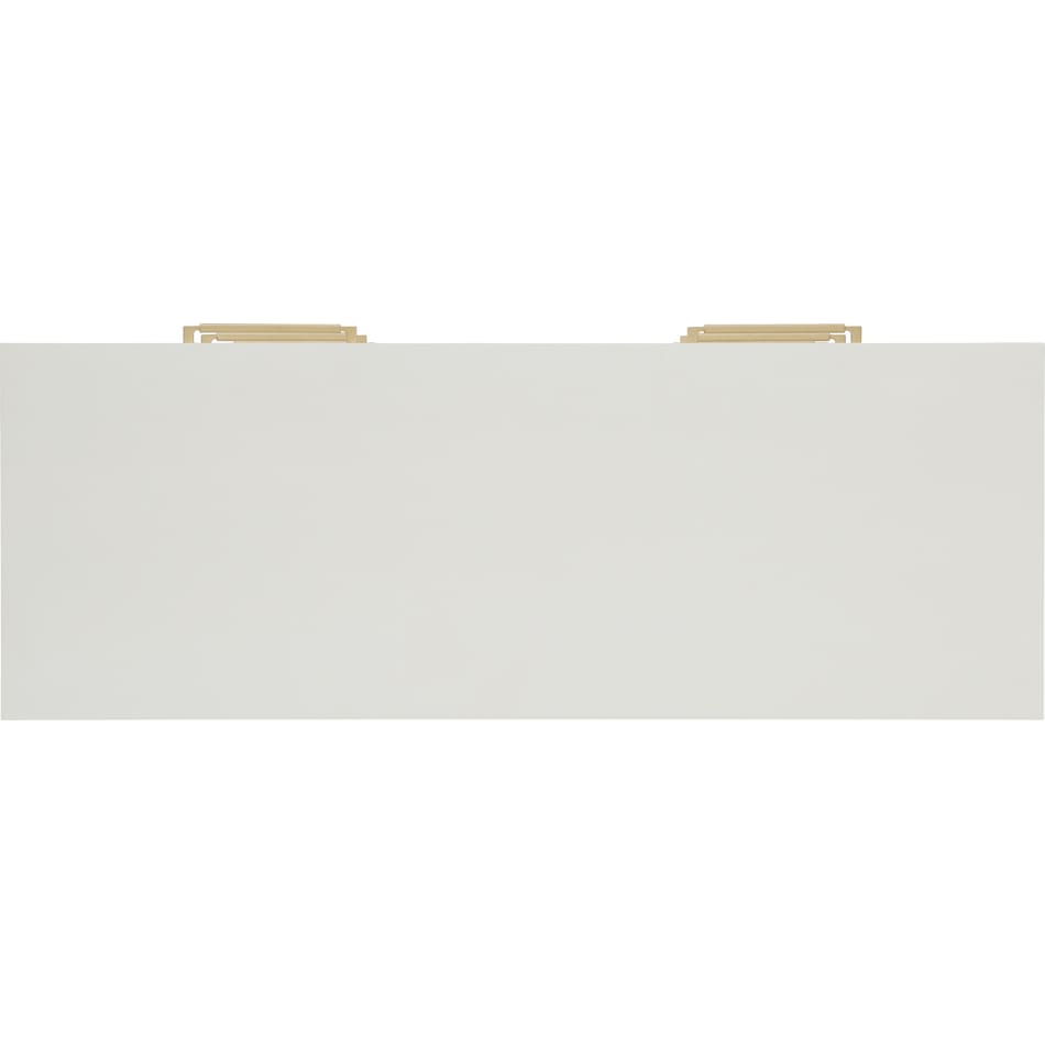 sumo white dresser   