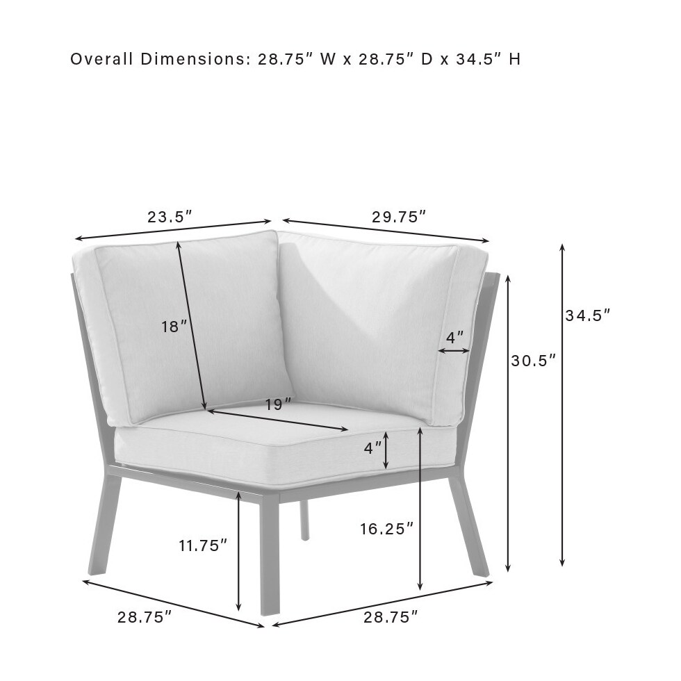 sun terrace dimension schematic   