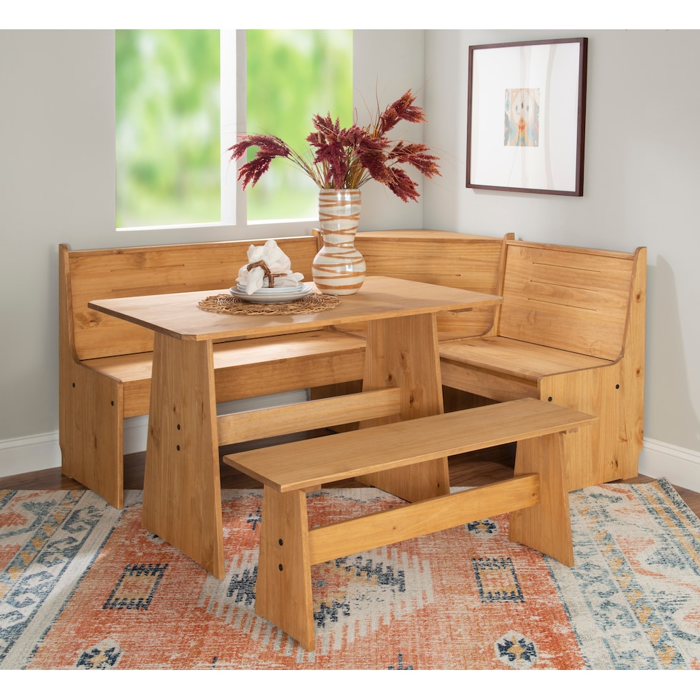 sunday neutral corner nook   
