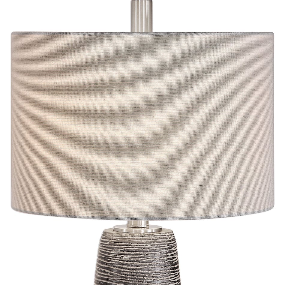 suzannah gray table lamp   