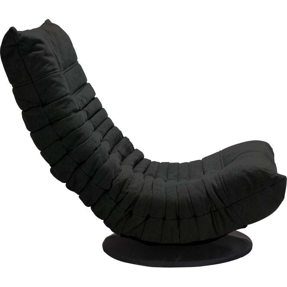 swivel gaming black gaming chair   