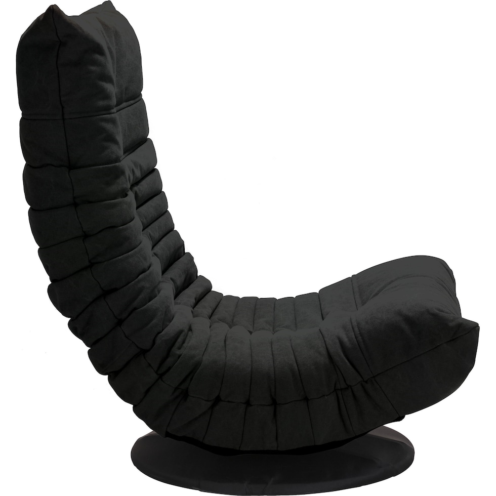 swivel gaming black gaming chair   