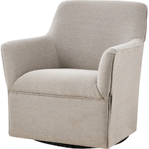 sycamore gray accent chair   