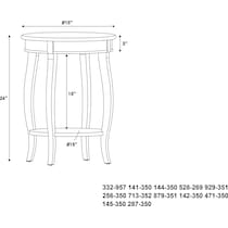 sydney dimension schematic   