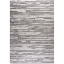 tabby gray area rug ' x '   