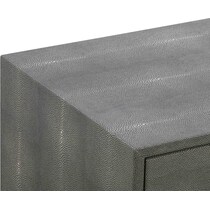 tachi gray nightstand   