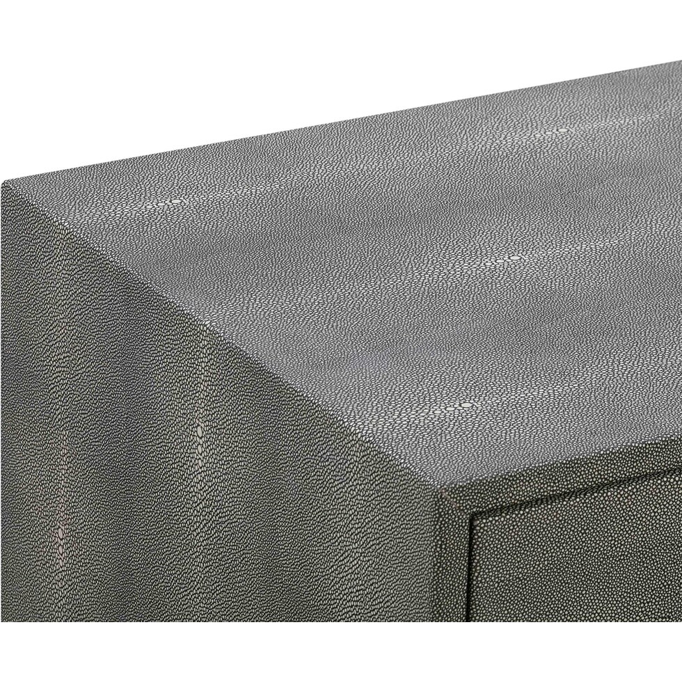 tachi gray nightstand   