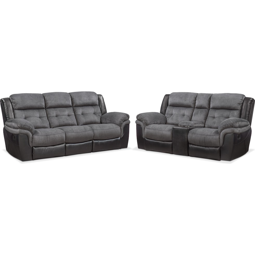 tacoma manual black  pc living room   