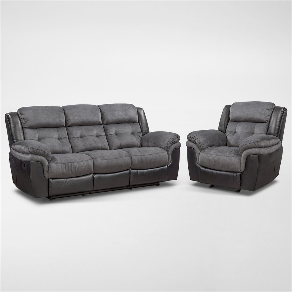 tacoma manual black  pc living room   