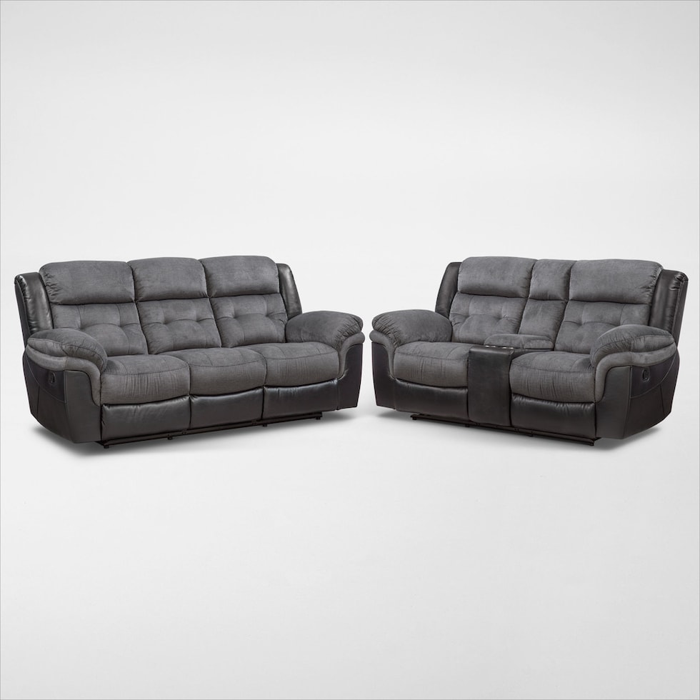 tacoma manual black  pc living room   