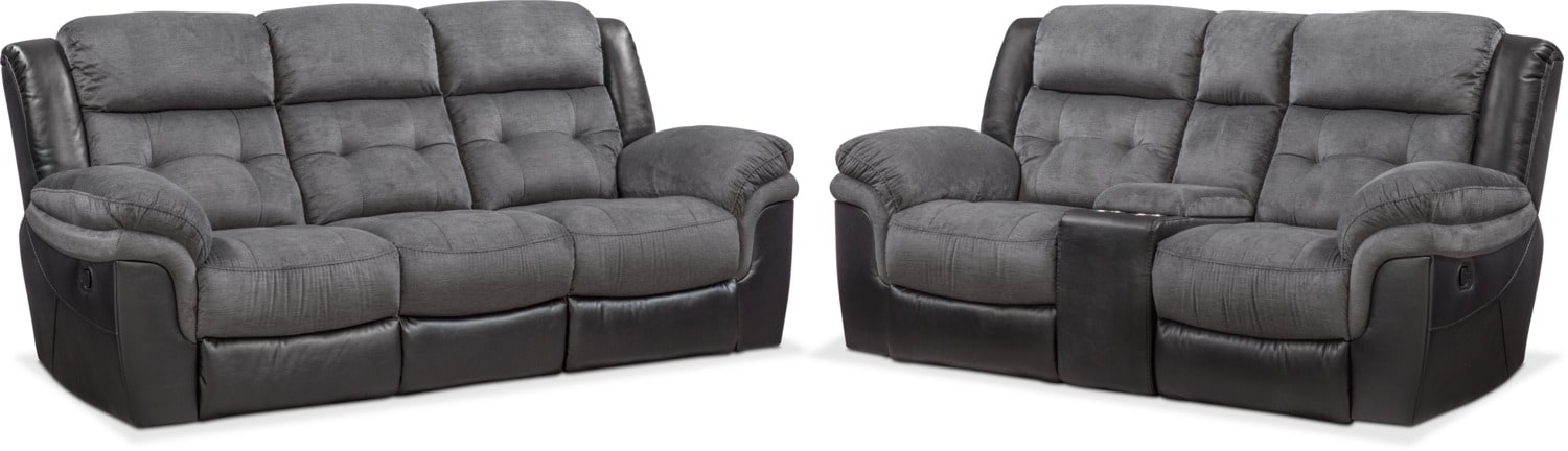 Tacoma dual power reclining sofa new arrivals