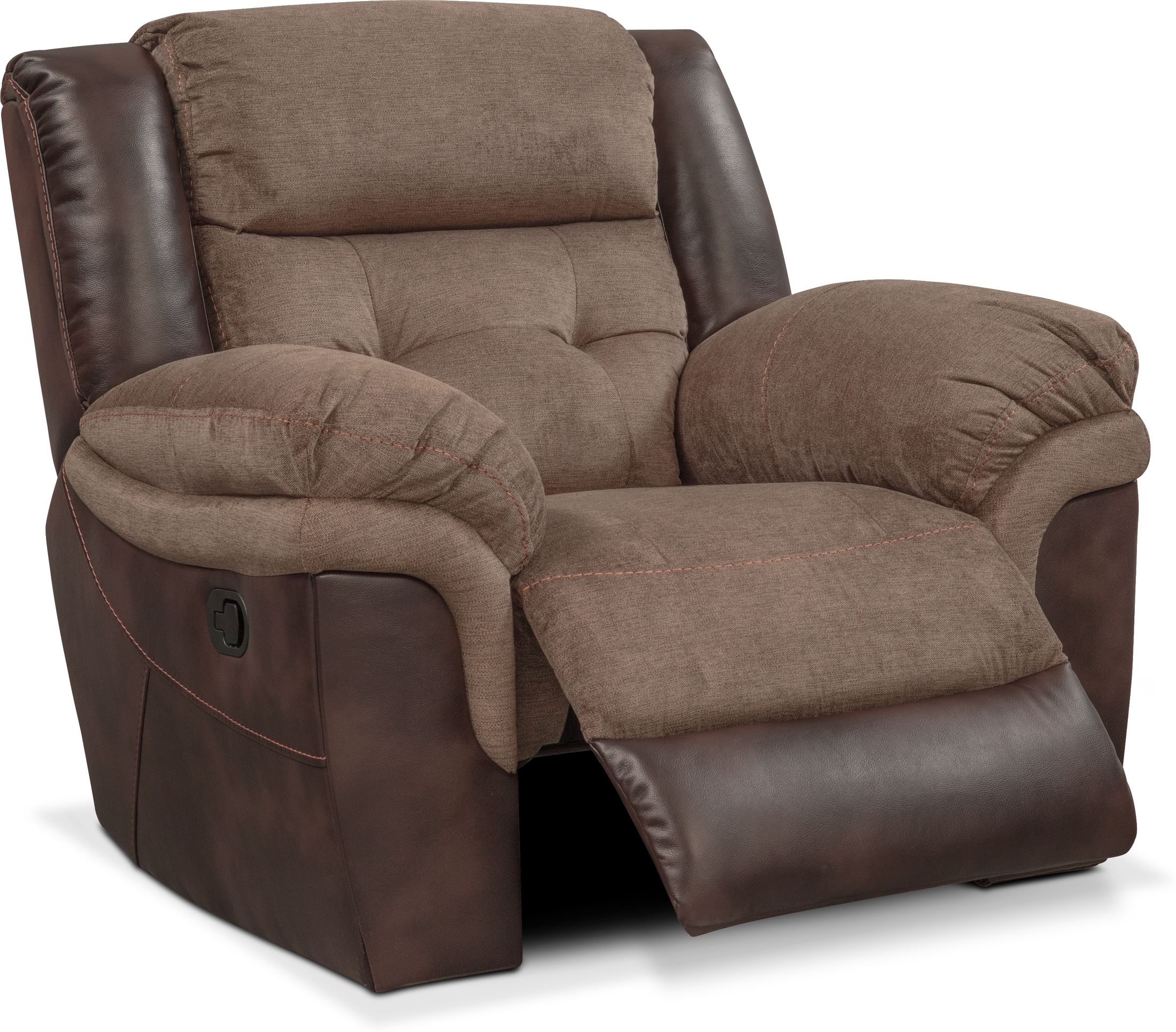 tacoma glider recliner