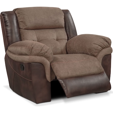 Tacoma Glider Recliner