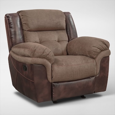 Tacoma Glider Recliner