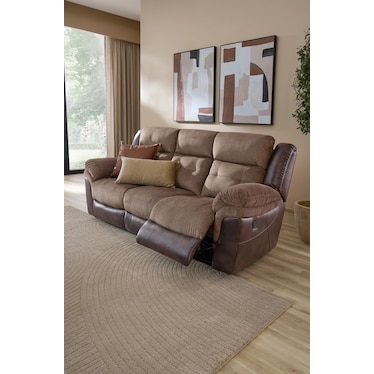 Tacoma Manual Reclining Sofa