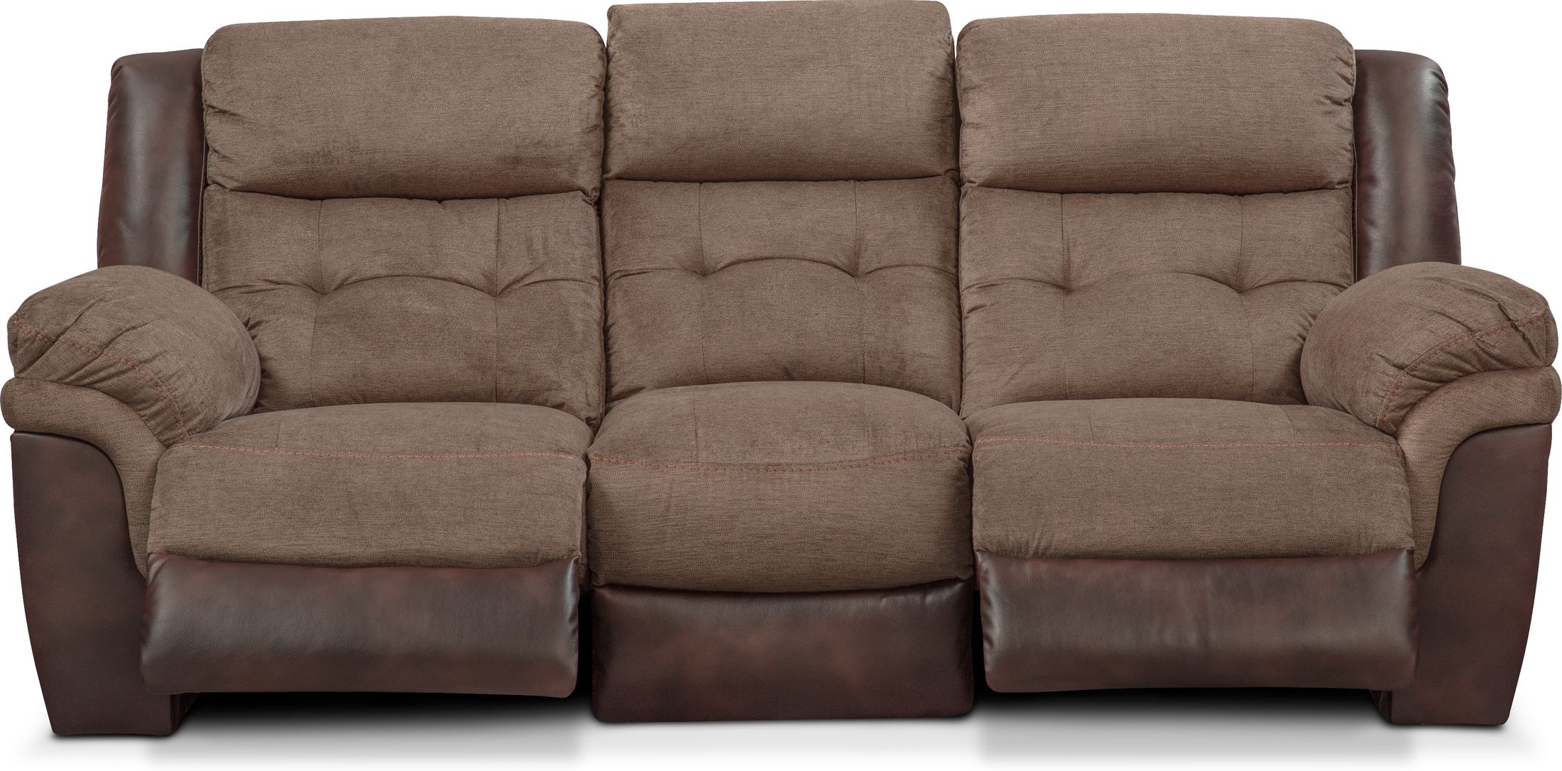 Tacoma discount reclining sofa