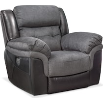 tacoma power black  pc living room   