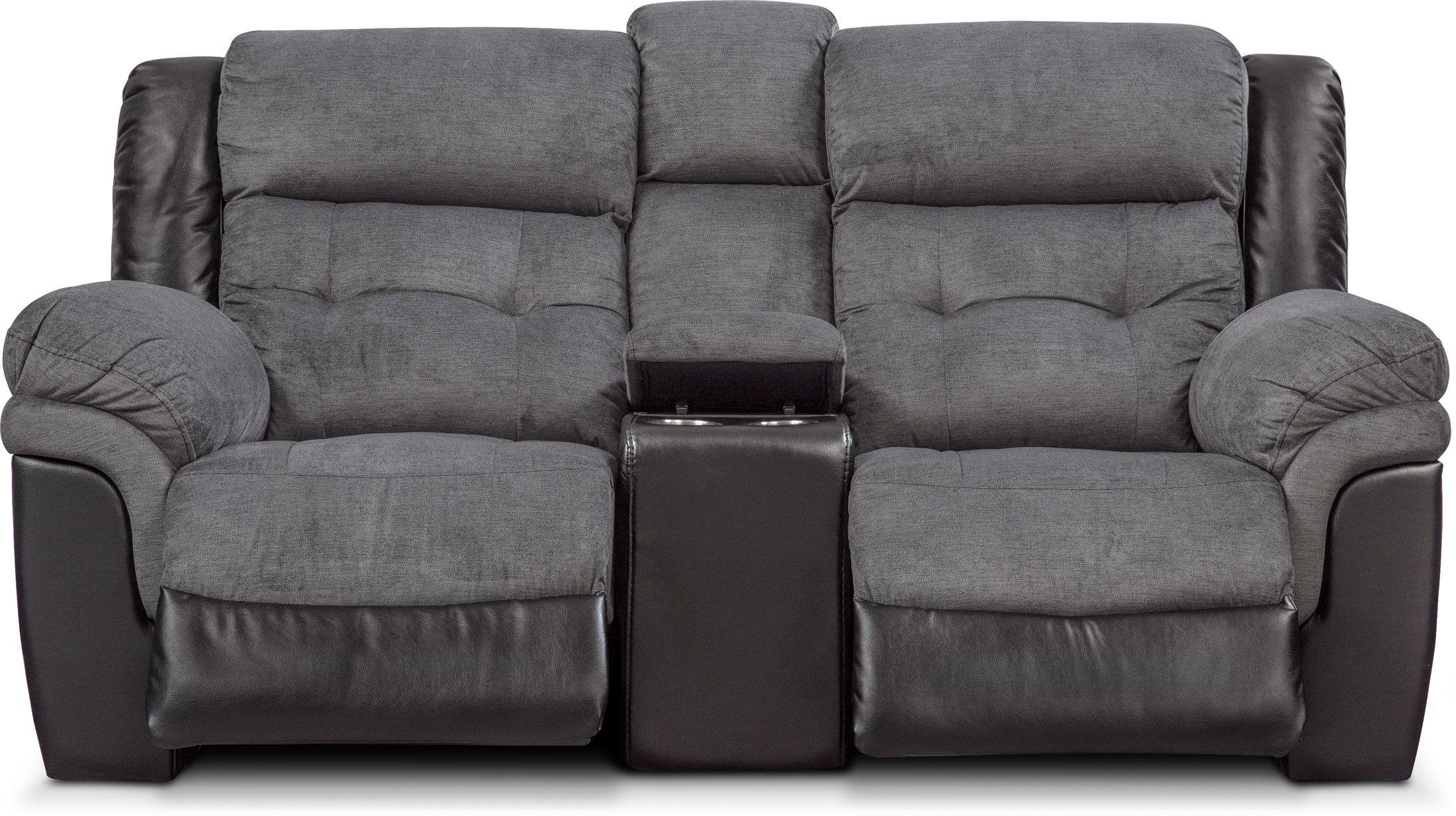 value city double recliners