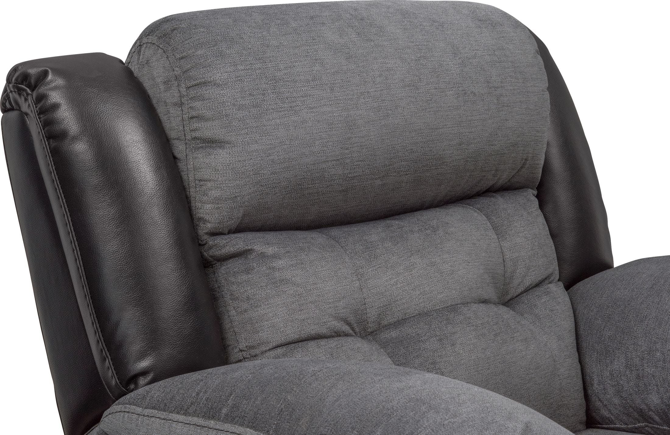 tacoma dual power reclining sofa