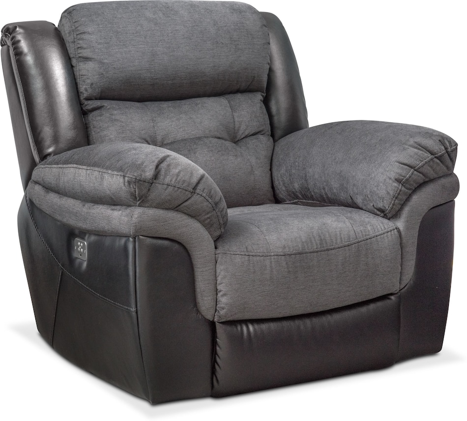 DualPower Recliner Value City Furniture