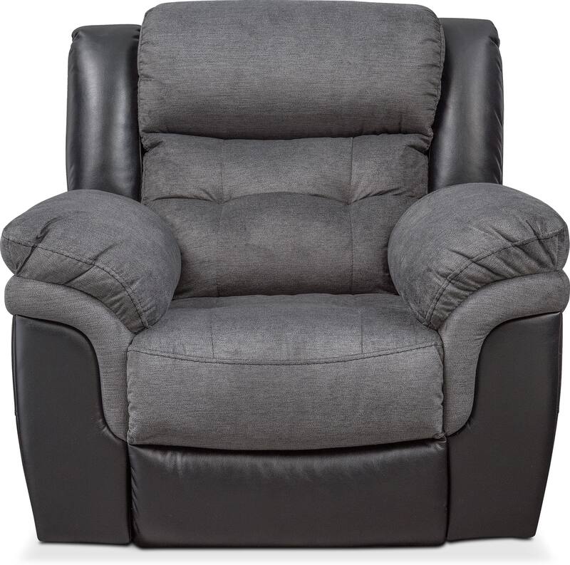 DualPower Recliner Value City Furniture