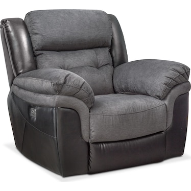 Tacoma Dual-Power Recliner