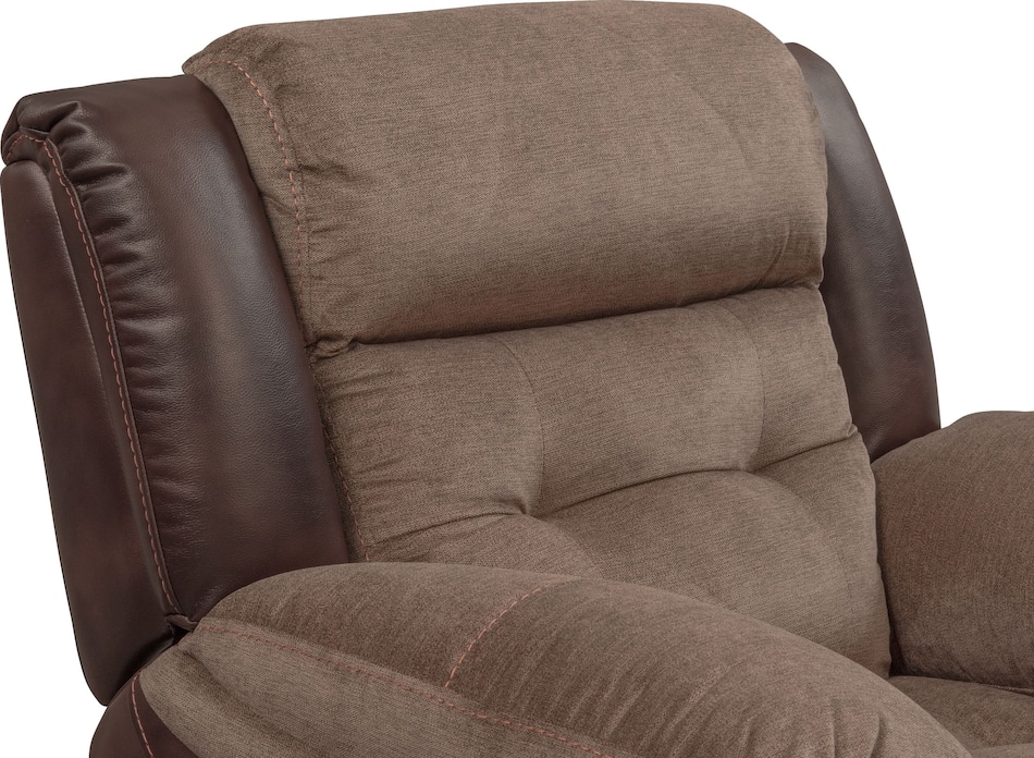 DualPower Reclining Sofa and Recliner Set Value City Furniture