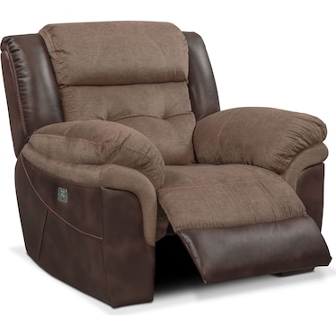 Tacoma Dual-Power Recliner