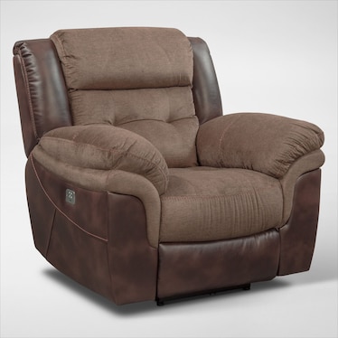 Tacoma Dual-Power Recliner