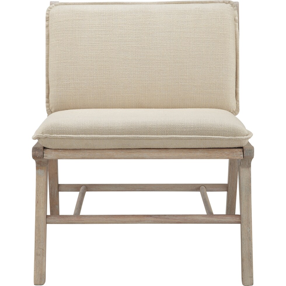 tage light brown accent chair   