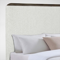 tahoe bedroom dark brown king bed   