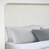 tahoe bedroom light brown  pc queen bedroom   