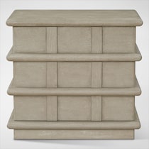 tahoe bedroom light brown  pc queen bedroom   