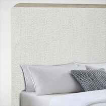tahoe bedroom light brown  pc queen bedroom   