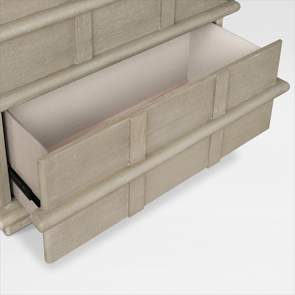 tahoe bedroom light brown  pc queen bedroom   