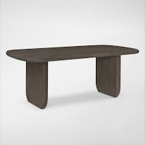 tahoe dining brown  pc dining room   
