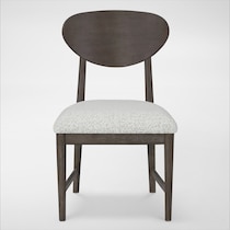 tahoe dining brown  pc dining room   