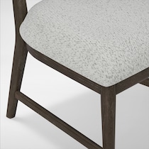 tahoe dining brown  pc dining room   