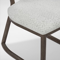 tahoe dining brown  pc dining room   