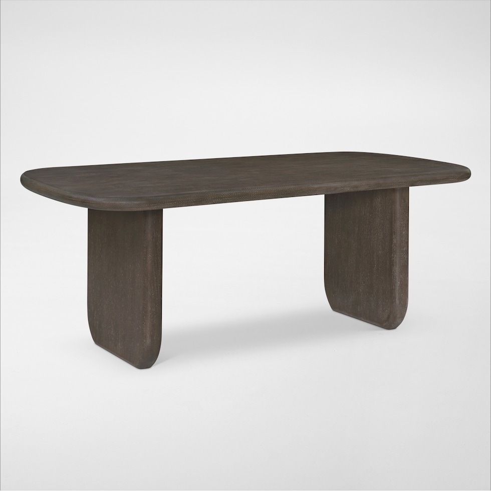tahoe dining brown  pc dining room   
