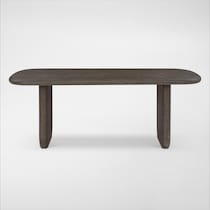 tahoe dining brown  pc dining room   