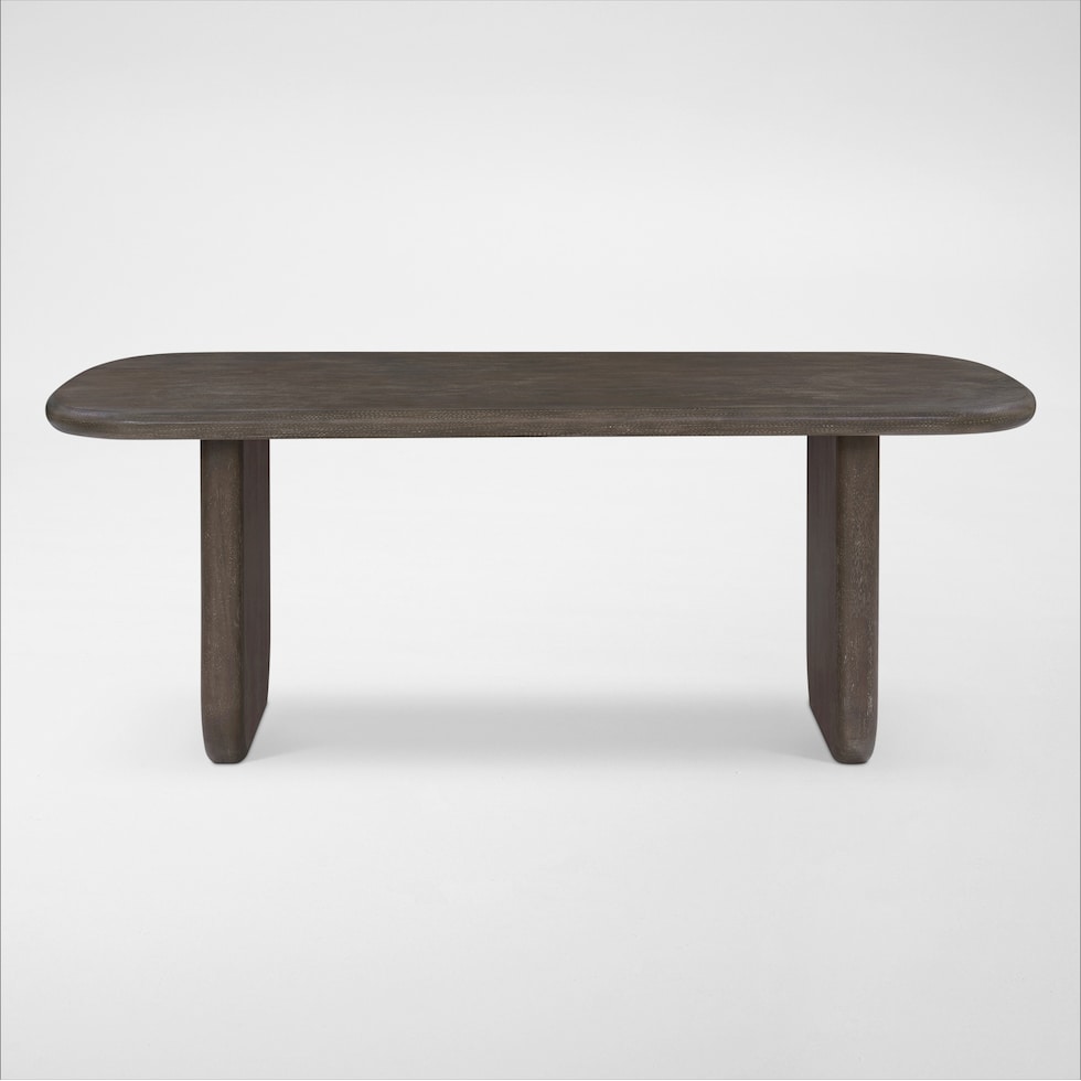 tahoe dining brown  pc dining room   