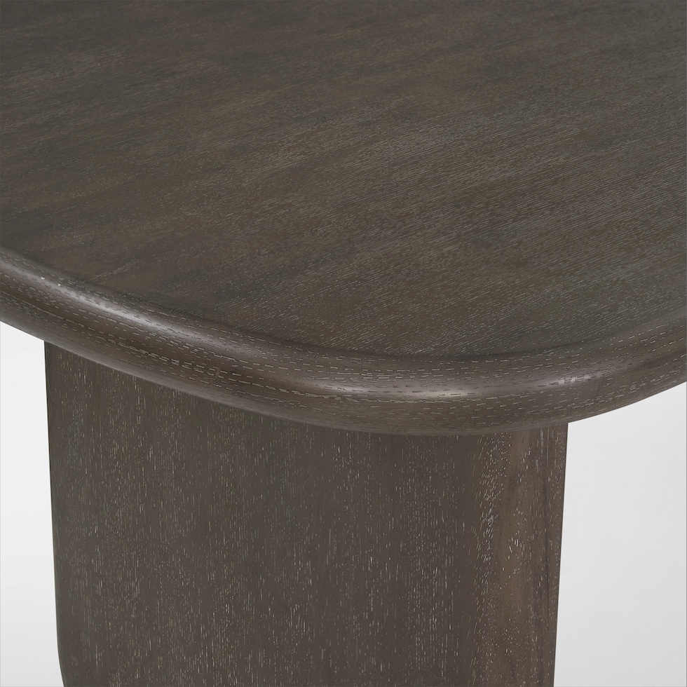 tahoe dining brown  pc dining room   